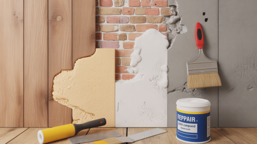découvrez quels matériaux utiliser pour reboucher efficacement les trous dans vos murs, selon le type de support (placo, brique, béton, etc.). suivez nos conseils pratiques pour une réparation solide et discrète.