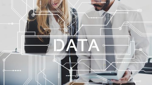 représentation de la data