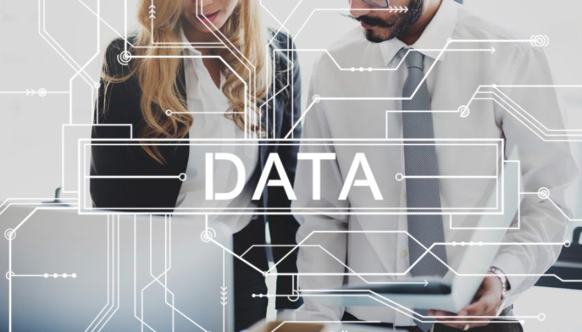 représentation de la data
