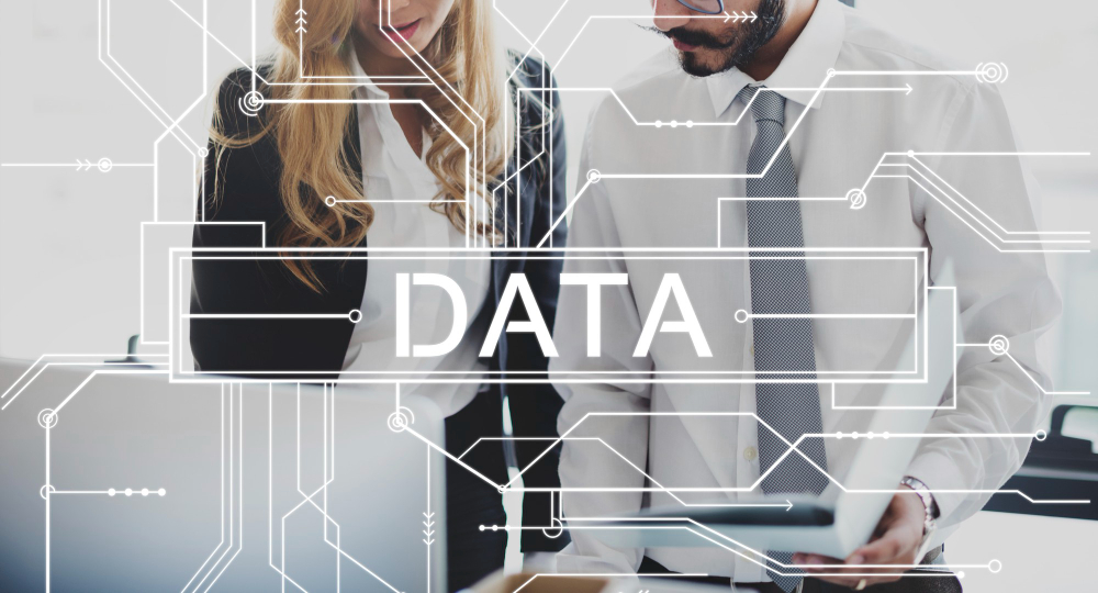 représentation de la data