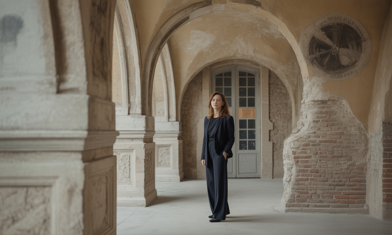 découvrez lucie niney, architecte française visionnaire, qui sublime le patrimoine en l’intégrant à l’art contemporain. parcourez ses réalisations innovantes et son approche unique de la rénovation patrimoniale.