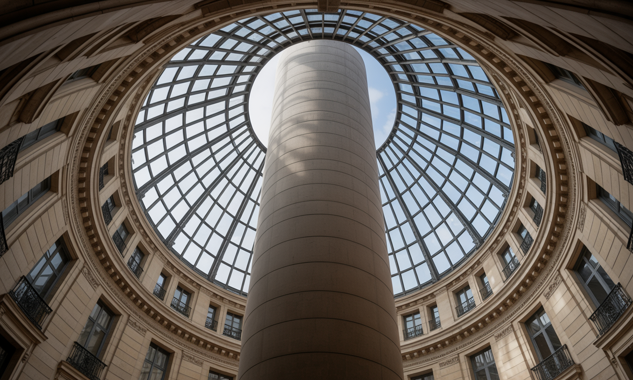 découvrez lucie niney, l’architecte française qui réinvente le patrimoine en le fusionnant avec l’art contemporain. explorez ses réalisations innovantes et sa vision audacieuse de l’architecture moderne.