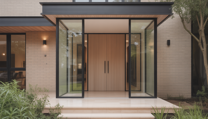 découvrez comment l'installation d'un sas d’entrée renforce l’isolation thermique de votre habitat et améliore la sécurité de votre maison. profitez des avantages d’un sas pour un confort optimal et des économies d’énergie.