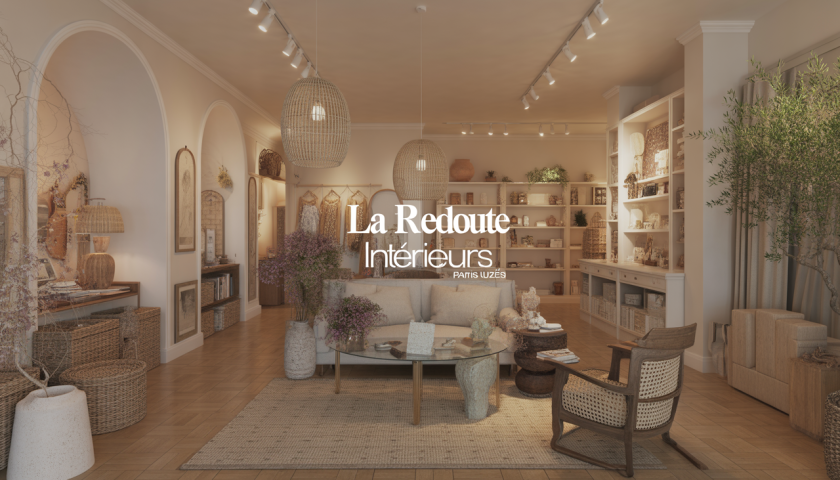 découvrez pourquoi la boutique la redoute intérieurs paris uzès est l’adresse incontournable pour sublimer votre déco : tendances, conseils personnalisés et sélection exclusive d’objets design vous attendent !