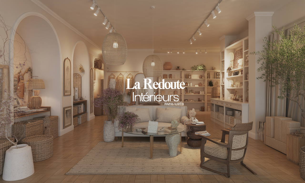 découvrez pourquoi la boutique la redoute intérieurs paris uzès est l’adresse incontournable pour sublimer votre déco : tendances, conseils personnalisés et sélection exclusive d’objets design vous attendent !