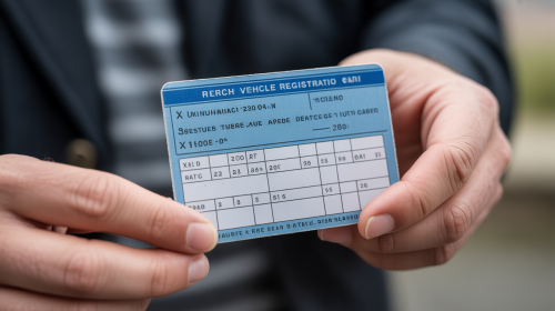 découvrez la signification du champ x1 sur votre carte grise, son importance dans la conformité de votre véhicule, et pourquoi il ne faut surtout pas le négliger lors de vos démarches administratives.