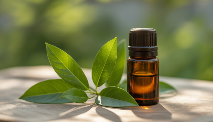 découvrez comment utiliser l'huile essentielle de ravintsara contre le rhume durant l'hiver. conseils d'application, bienfaits, précautions : soulagez vos symptômes naturellement avec cette solution efficace.