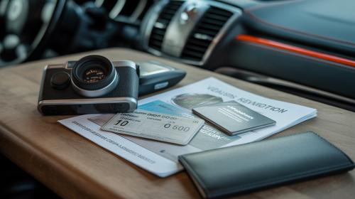 découvrez la liste complète des documents automobiles obligatoires pour circuler en toute légalité : carte grise, assurance, contrôle technique, et conseils pratiques pour éviter les amendes.