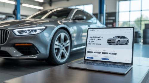 découvrez comment obtenir un devis fiable et gratuit pour vos réparations automobiles en quelques clics sur vroomly. simplicité, rapidité et transparence garanties !