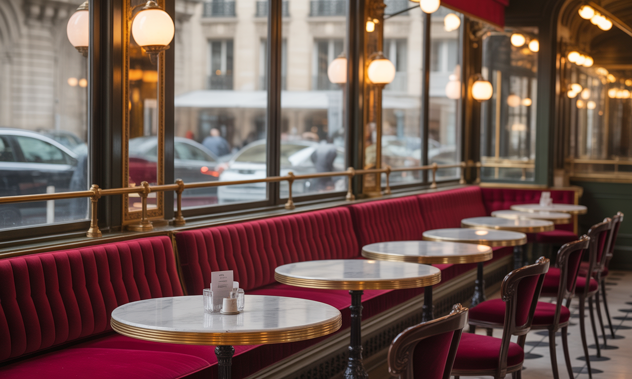 découvrez 10 cafés littéraires à paris où vous pouvez lire, écrire et vous immerger dans une ambiance inspirante idéale pour les passionnés de littérature.