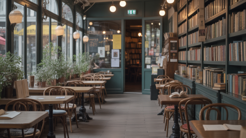 découvrez 10 cafés littéraires à paris, parfaits pour lire, écrire et s'inspirer dans une ambiance chaleureuse et créative.