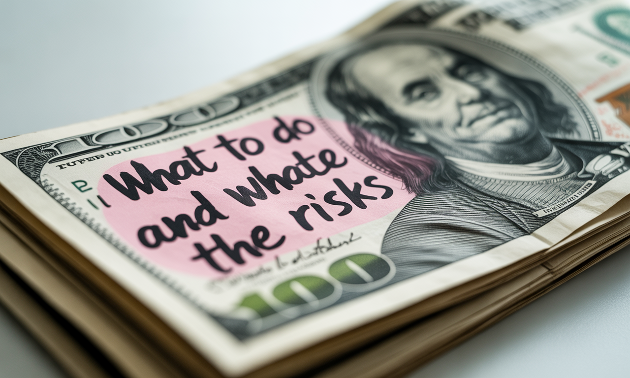 découvrez comment réagir face à un billet marqué au feutre noir, les risques associés et les précautions à prendre pour éviter toute fraude.