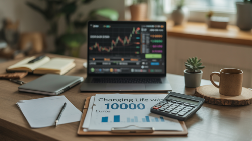 découvrez comment changer de vie avec 100 000 euros grâce à des placements judicieux et des solutions adaptées pour sécuriser votre avenir financier.