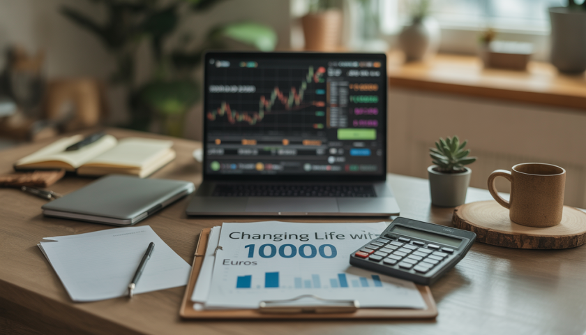 découvrez comment changer de vie avec 100 000 euros grâce à des placements judicieux et des solutions adaptées pour sécuriser votre avenir financier.
