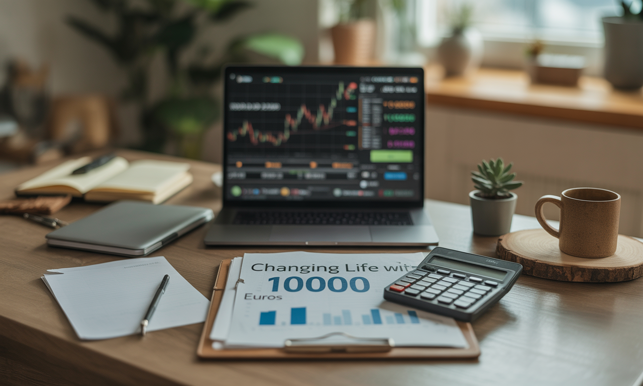 découvrez comment changer de vie avec 100 000 euros grâce à des placements judicieux et des solutions adaptées pour sécuriser votre avenir financier.