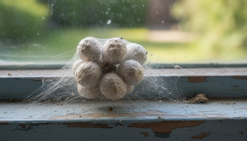 découvrez les causes des cocons d’araignées à la fenêtre et obtenez des conseils pratiques pour les prévenir et les éliminer efficacement.