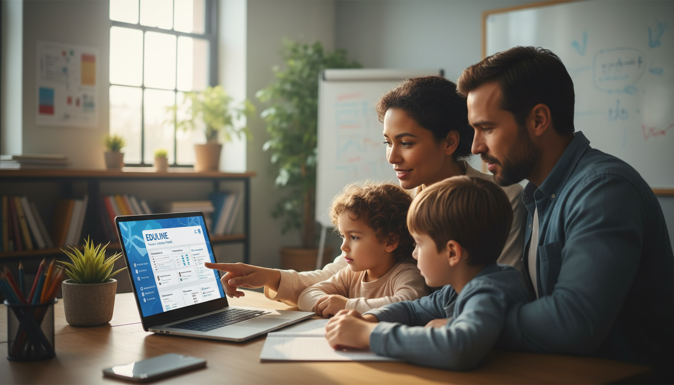 découvrez eduline, le guide complet du portail académique conçu pour accompagner enseignants et familles dans toutes leurs démarches éducatives en ligne.