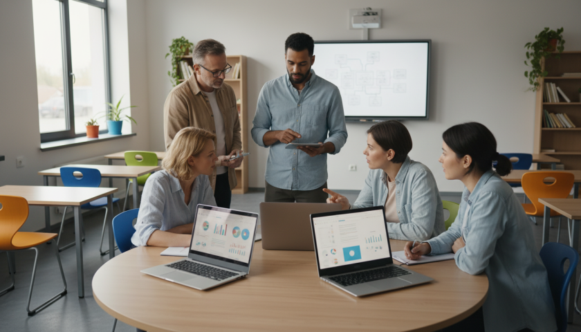 découvrez eduline, le guide complet du portail académique conçu pour accompagner enseignants et familles dans la gestion et le suivi scolaire au quotidien.