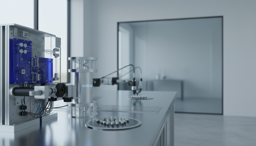 découvrez notre guide expert pour comprendre la technologie innovante d'epsicap nano et ses applications avancées.