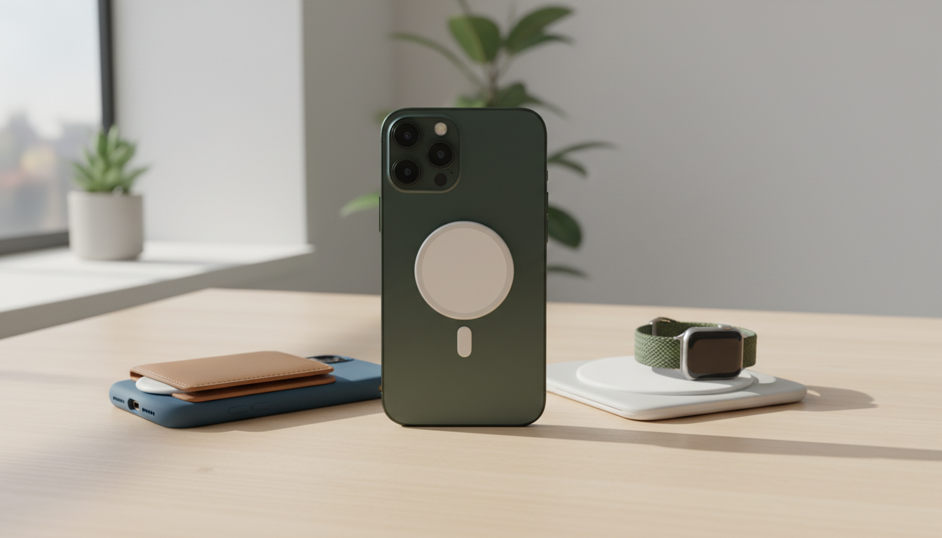 découvrez la technologie magsafe d'apple, son fonctionnement magnétique innovant et les accessoires compatibles pour optimiser votre expérience utilisateur.