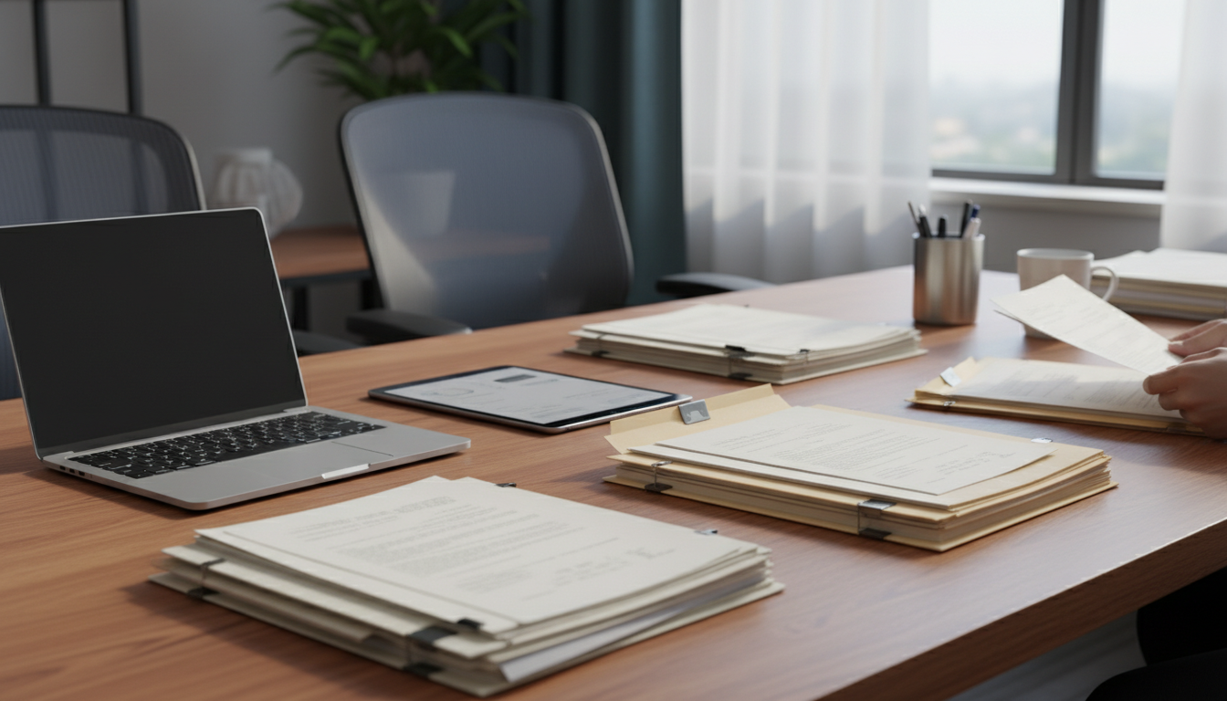 découvrez comment docsolus peut optimiser la gestion de vos documents professionnels pour gagner en efficacité et organisation.