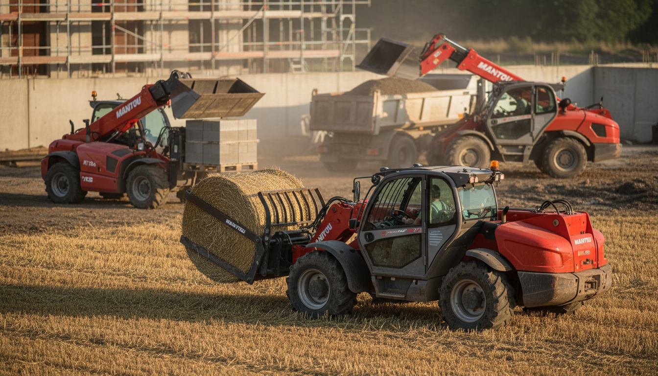 découvrez la gamme complète manitou comp et explorez ses divers usages pour répondre à tous vos besoins professionnels. analyse détaillée des modèles et applications.