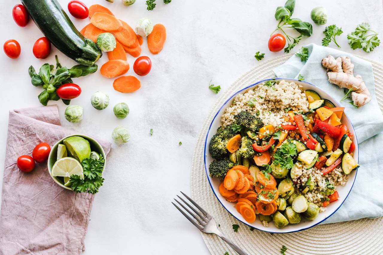 Salade de légumes