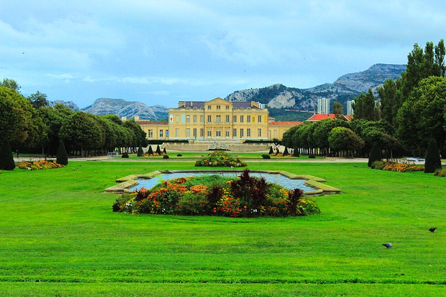 parc Borely Marseille