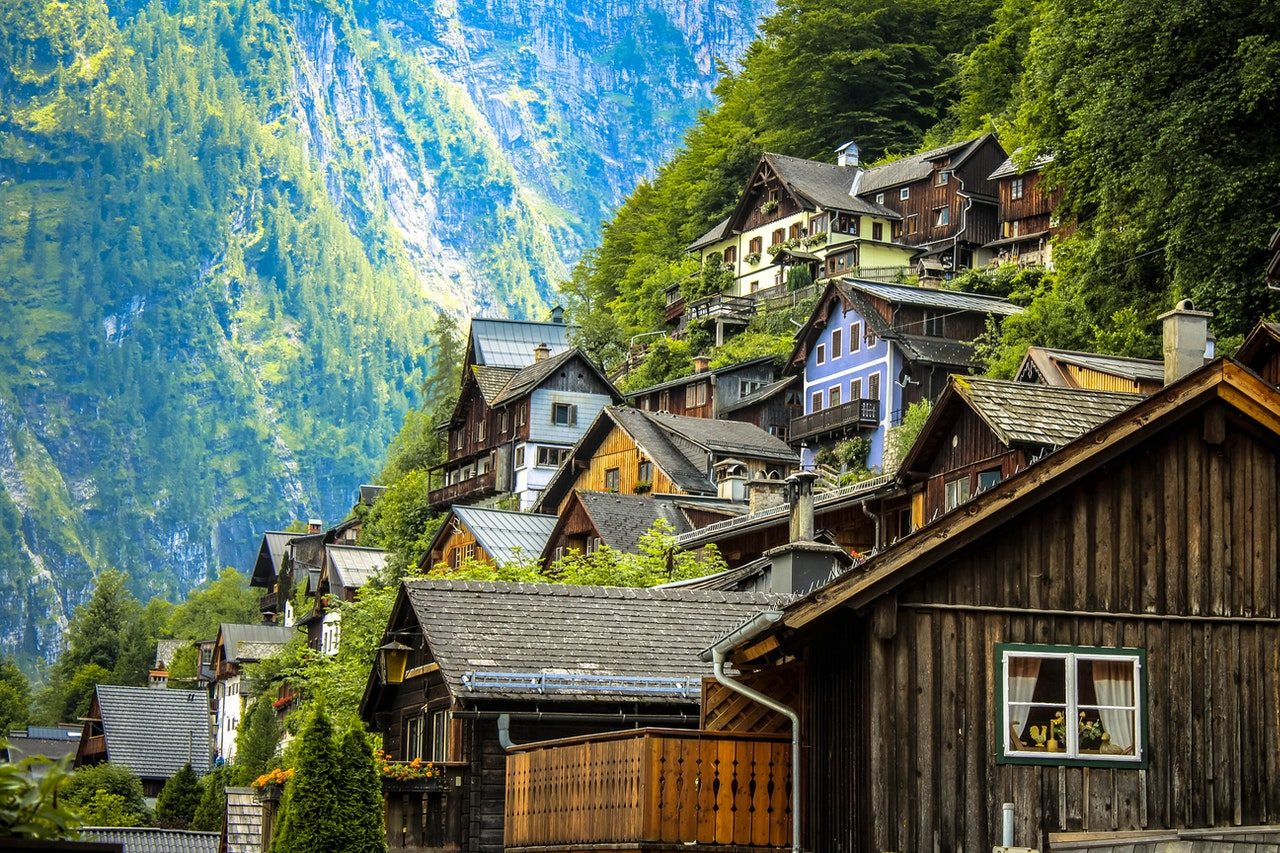 Maison en bois