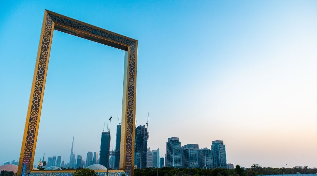 installation à Dubaï