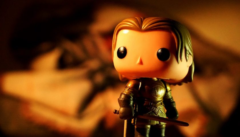 figurines pop