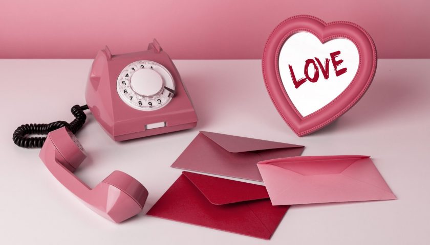 numéro de téléphone rose