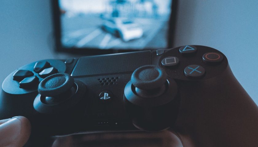 PS4 et PS5