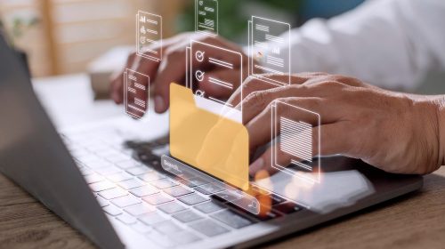protection des données en ligne