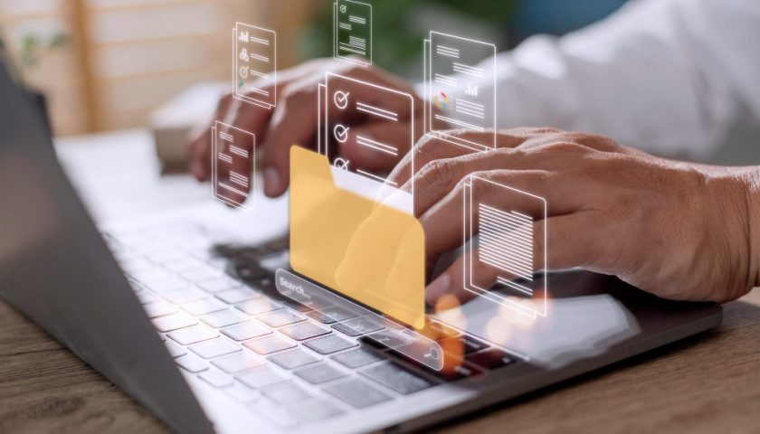protection des données en ligne