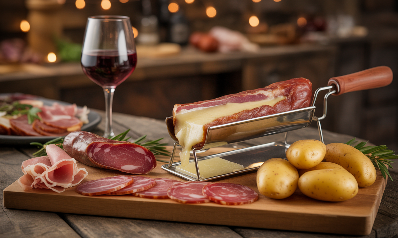 découvrez les meilleures charcuteries pour accompagner une aclatte, des options classiques aux combinaisons les plus originales. éveillez vos papilles avec notre sélection incontournable et surprenez vos invités avec des accords savoureux !