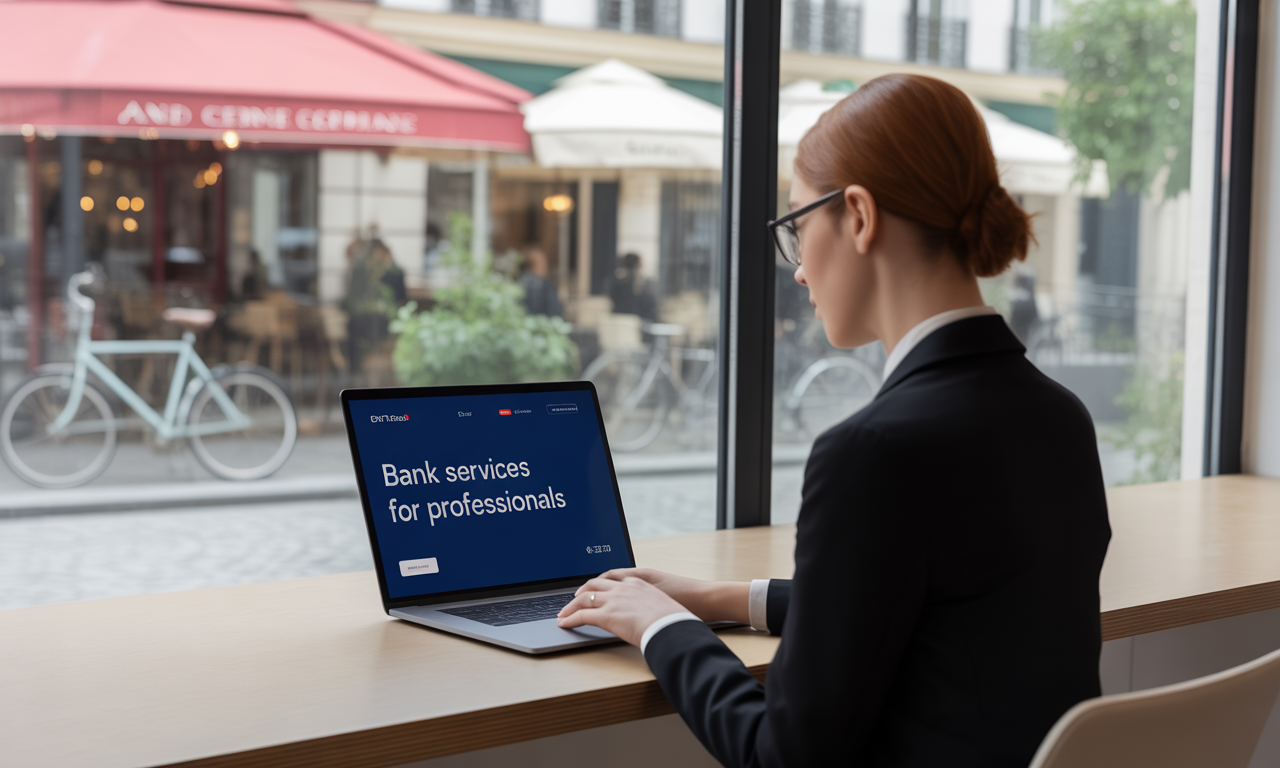 découvrez les services bancaires sur-mesure de banque fiducial, spécialement conçus pour répondre aux besoins des professionnels. profitez d'une expertise adaptée à votre activité avec des solutions personnalisées pour gérer vos finances efficacement.
