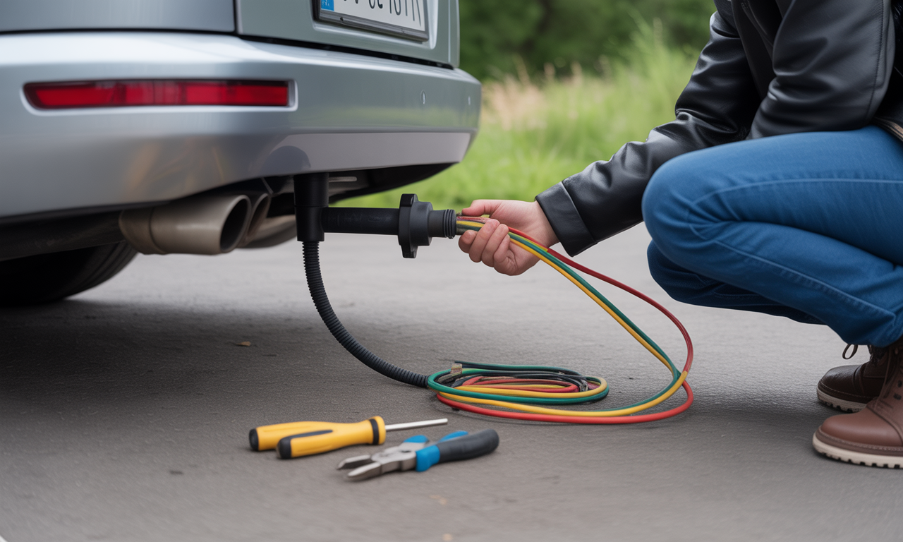 découvrez comment brancher une prise de remorque en suivant nos étapes simples et conseils pratiques. que vous soyez novice ou expérimenté, ce guide complet vous aidera à réaliser le branchement en toute sécurité et simplicité.