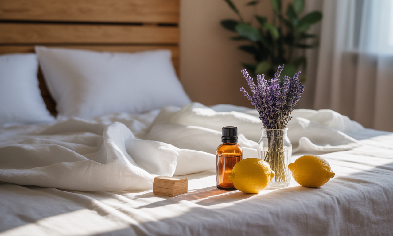 découvrez comment parfumer naturellement votre linge avec des huiles essentielles, une alternative saine et sans produits chimiques pour une lessive fraîche et agréable. apprenez à choisir les meilleures huiles essentielles et à les utiliser efficacement pour un linge parfumé et respectueux de votre santé.