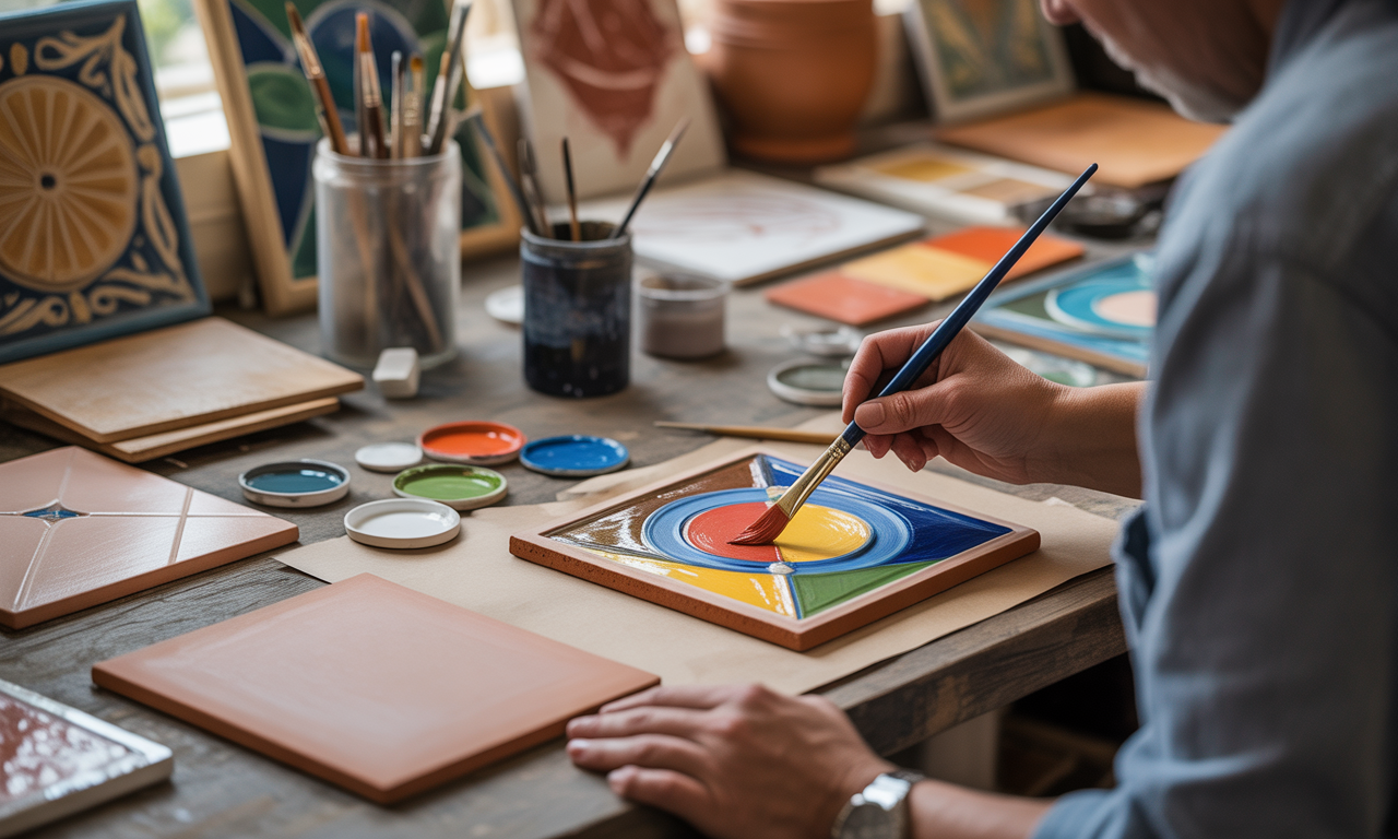 découvrez notre tuto détaillé pour peindre des tuiles en terre cuite, accompagné de conseils pratiques pour obtenir un résultat parfait. transformez l'apparence de votre toit avec des techniques simples et efficaces, tout en harmonisant esthétique et durabilité.