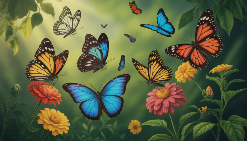découvrez la signification fascinante du papillon et explorez ce que ses couleurs éclatantes et ses apparitions peuvent révéler. plongez dans le symbolisme profond de cet insecte captivant et son influence sur nos vies.