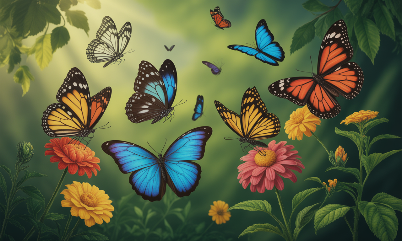 découvrez la signification fascinante du papillon et explorez ce que ses couleurs éclatantes et ses apparitions peuvent révéler. plongez dans le symbolisme profond de cet insecte captivant et son influence sur nos vies.