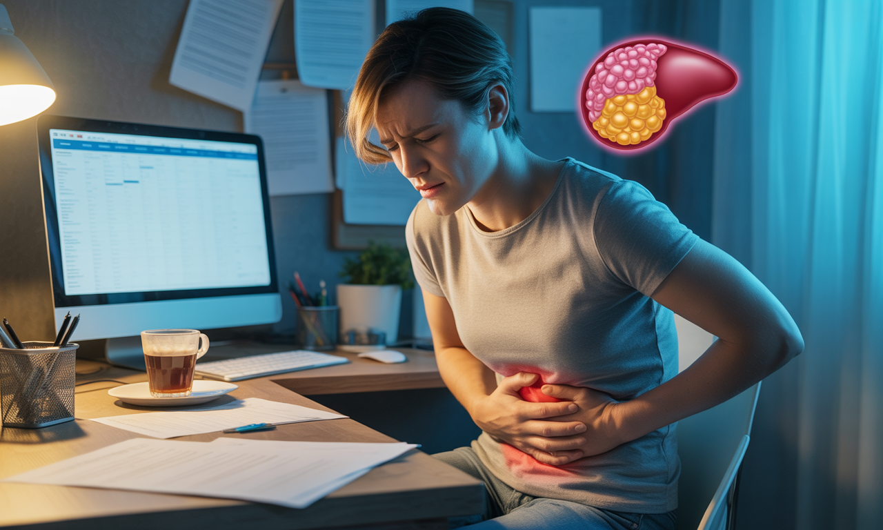 découvrez comment le stress peut avoir un impact sur votre santé digestive. cet article explore les liens entre le stress et les douleurs à la vésicule biliaire, offrant des conseils pratiques pour mieux gérer votre stress et soulager vos douleurs. informez-vous pour améliorer votre bien-être!