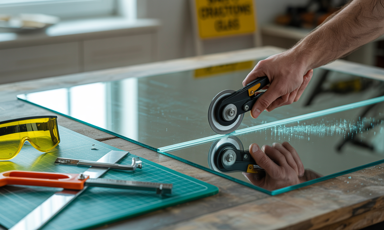 découvrez comment couper un miroir chez vous en toute sécurité. ce guide complet vous présente les outils indispensables, les méthodes étape par étape et des astuces anti-éclats pour réussir votre projet sans tracas.