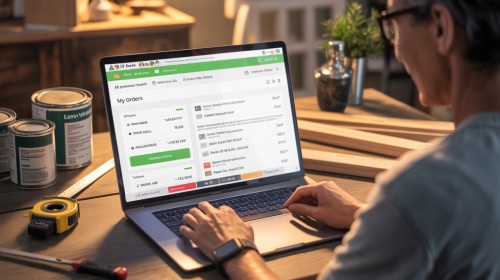 découvrez comment accéder facilement à vos justificatifs d'achat en ligne avec leroy merlin. suivez nos étapes simples pour retrouver vos factures et mieux gérer vos achats. simplifiez votre processus de suivi avec nos conseils pratiques.