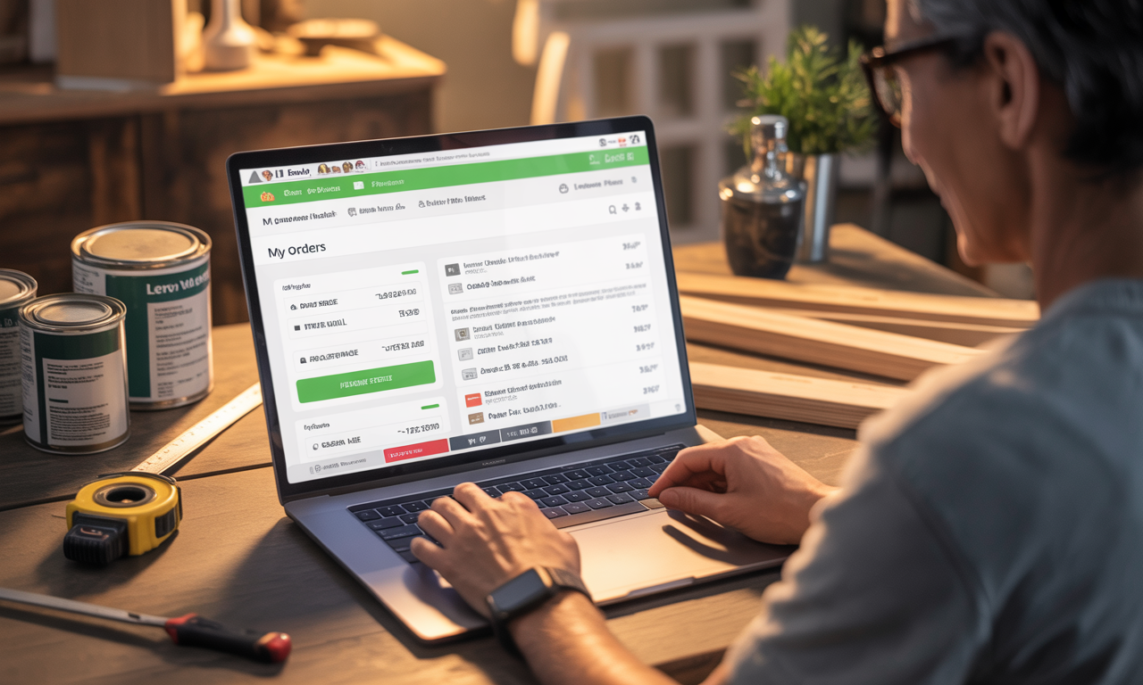 découvrez comment accéder facilement à vos justificatifs d'achat en ligne avec leroy merlin. suivez nos étapes simples pour retrouver vos factures et mieux gérer vos achats. simplifiez votre processus de suivi avec nos conseils pratiques.