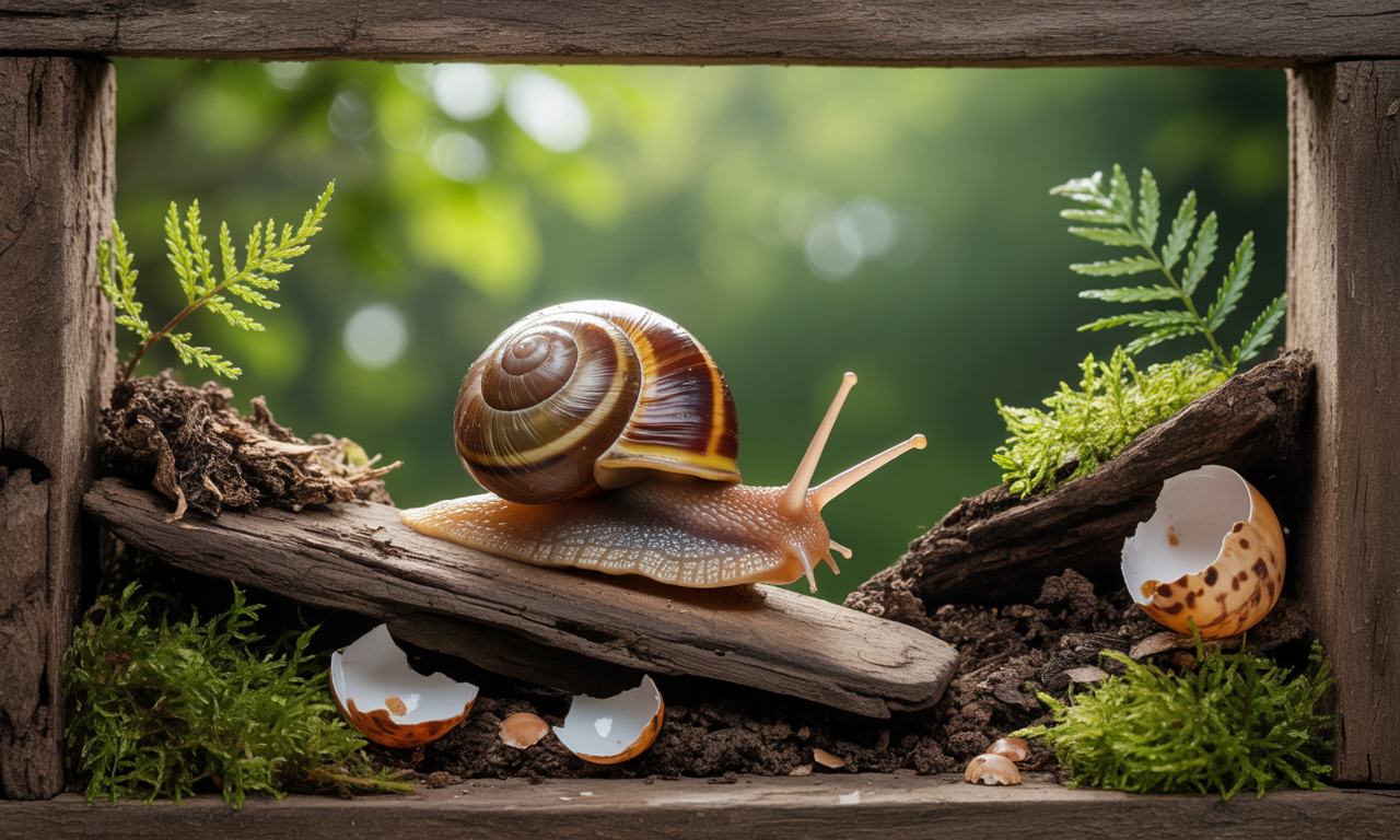découvrez les matériaux idéaux pour construire une maison d'escargot durable et naturelle. optimisez l'habitat de ces petits gastéropodes avec des solutions respectueuses de l'environnement et favorisez leur bien-être grâce à des choix judicieux.