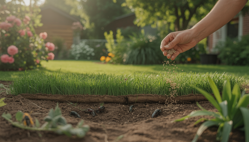 découvrez comment semer la pelouse sans retourner la terre préserve la biodiversité du sol. cette méthode innovante favorise la santé des micro-organismes et améliore la fertilité, tout en réduisant l'érosion. apprenez les avantages écologiques et pratiques de cette technique respectueuse de l'environnement.