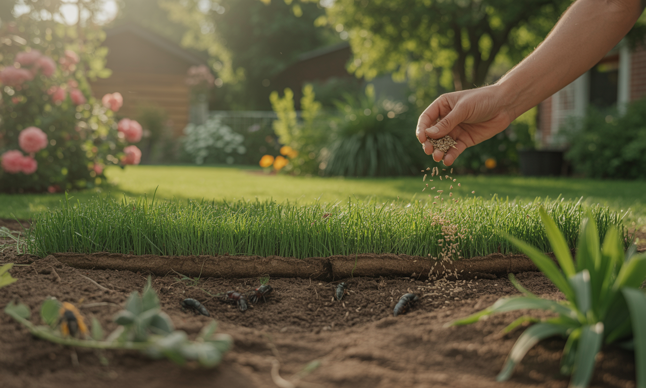 découvrez comment semer la pelouse sans retourner la terre préserve la biodiversité du sol. cette méthode innovante favorise la santé des micro-organismes et améliore la fertilité, tout en réduisant l'érosion. apprenez les avantages écologiques et pratiques de cette technique respectueuse de l'environnement.