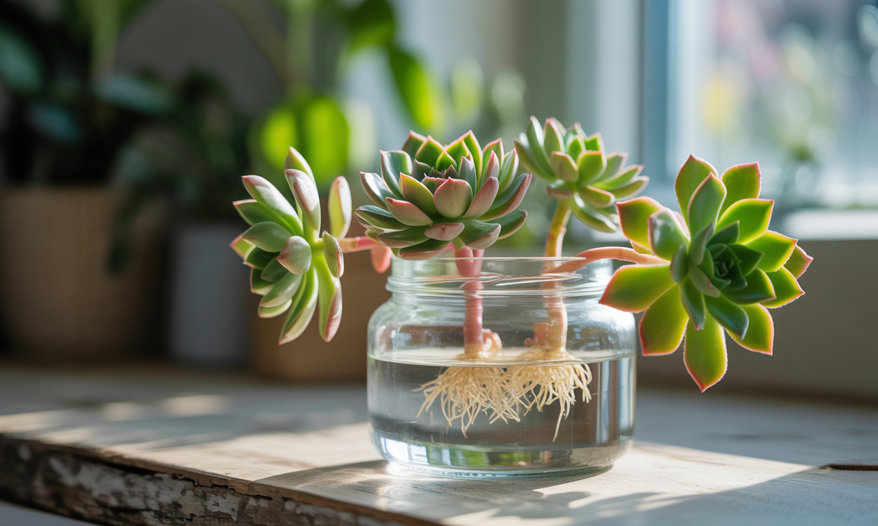 découvrez les secrets du bouturage des plantes grasses dans l'eau et apprenez quelles espèces réussissent le mieux. transformez votre jardin en un oasis verdoyant grâce à nos astuces et conseils pratiques.